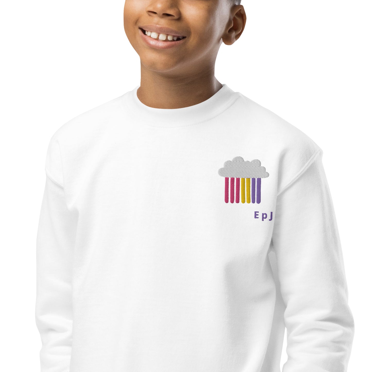 Sudadera clásica unisex peques