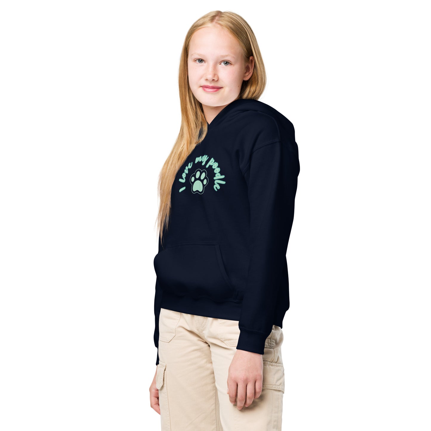 Sudadera gruesa con capucha unisex