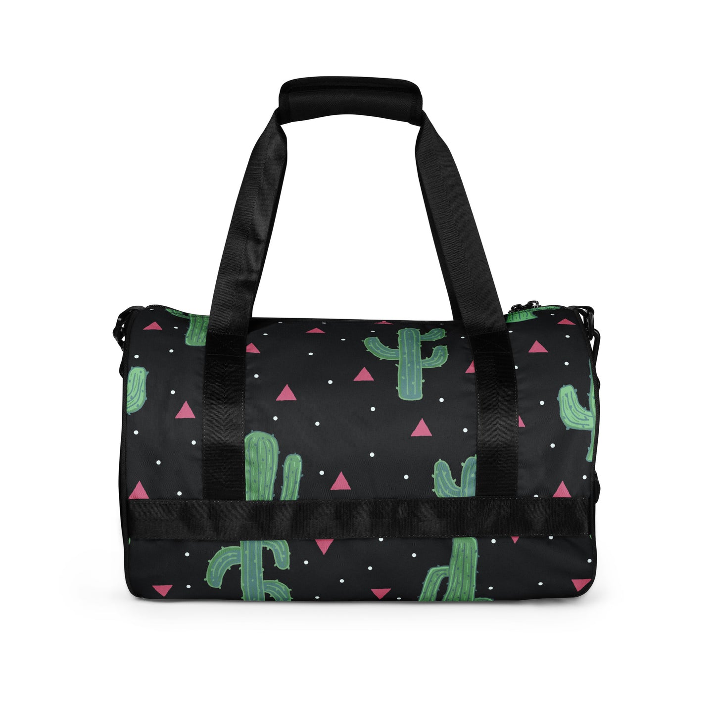 Bolsa deportiva cactus