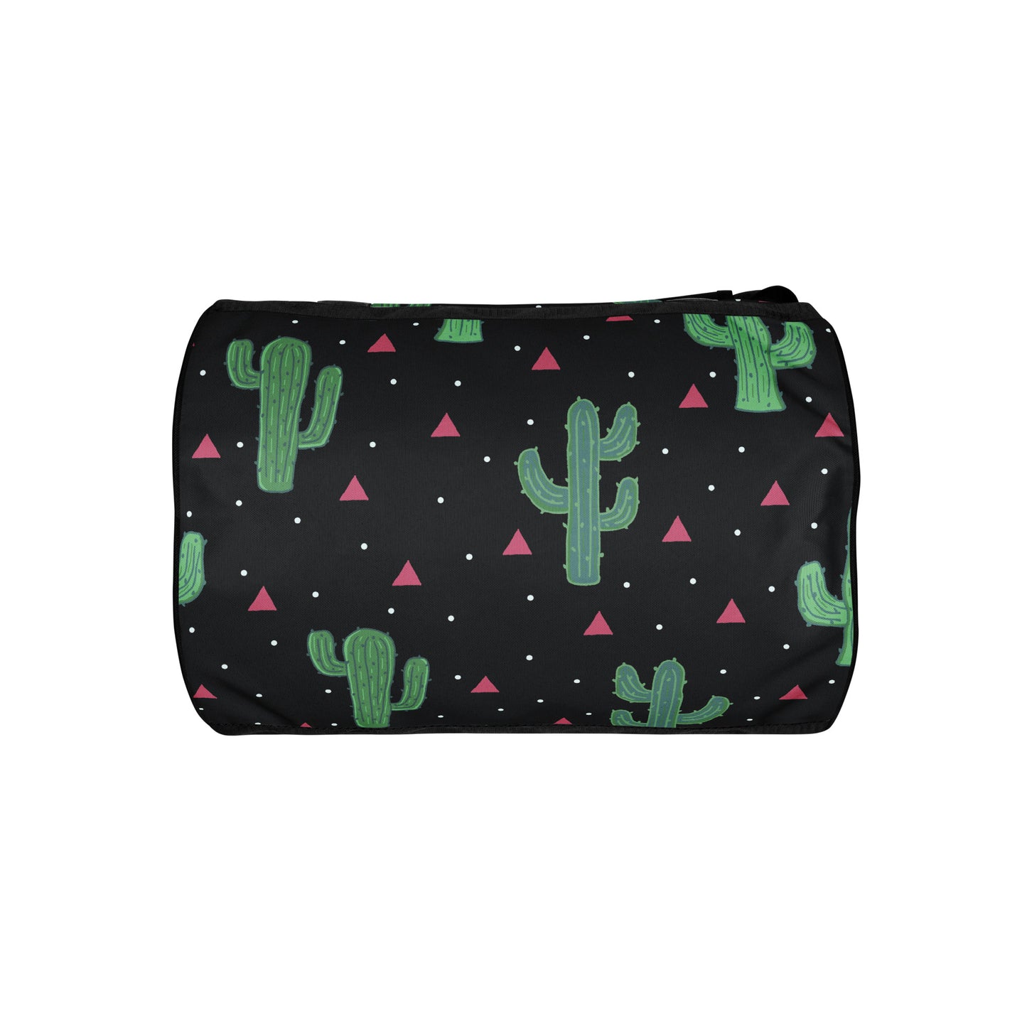 Bolsa deportiva cactus