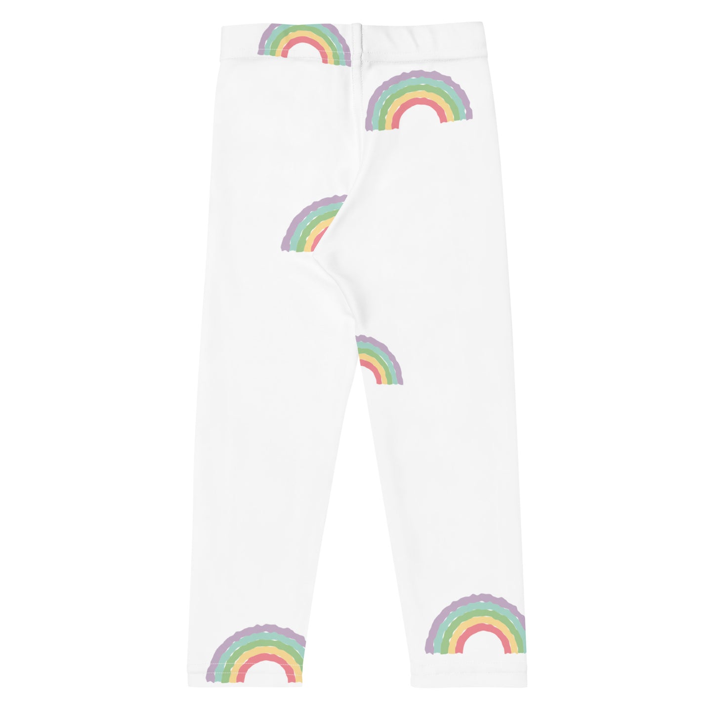 Leggings infantiles unisex rainbow