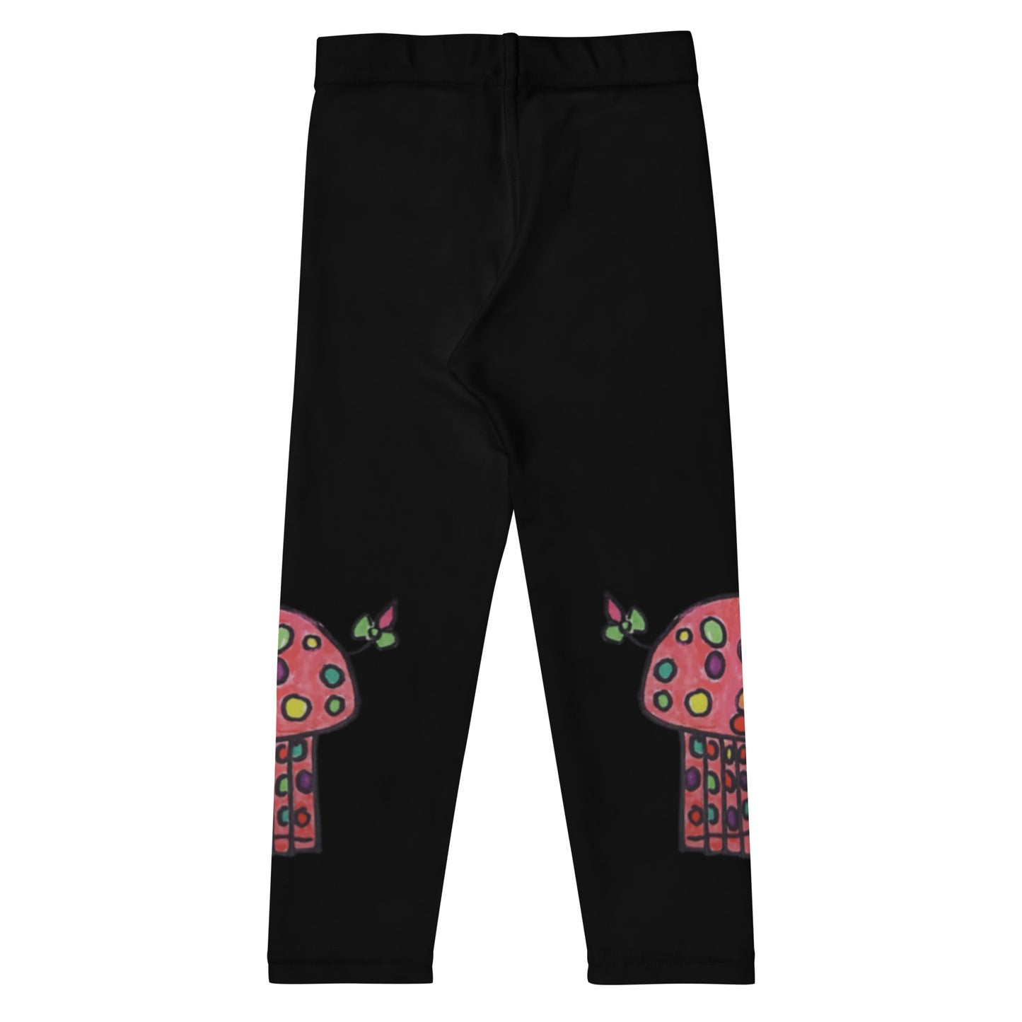 Leggings infantiles jirafitas