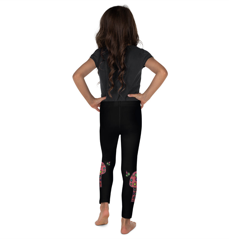 Leggings infantiles jirafitas