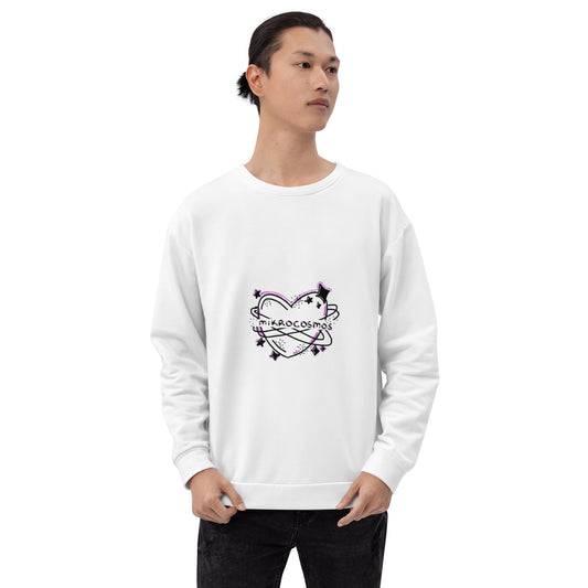 Sudadera unisex BTS Mikrocosmos