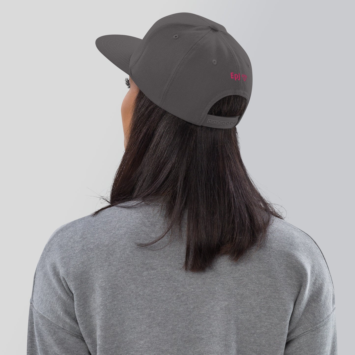 Gorra snapback MAMÁ