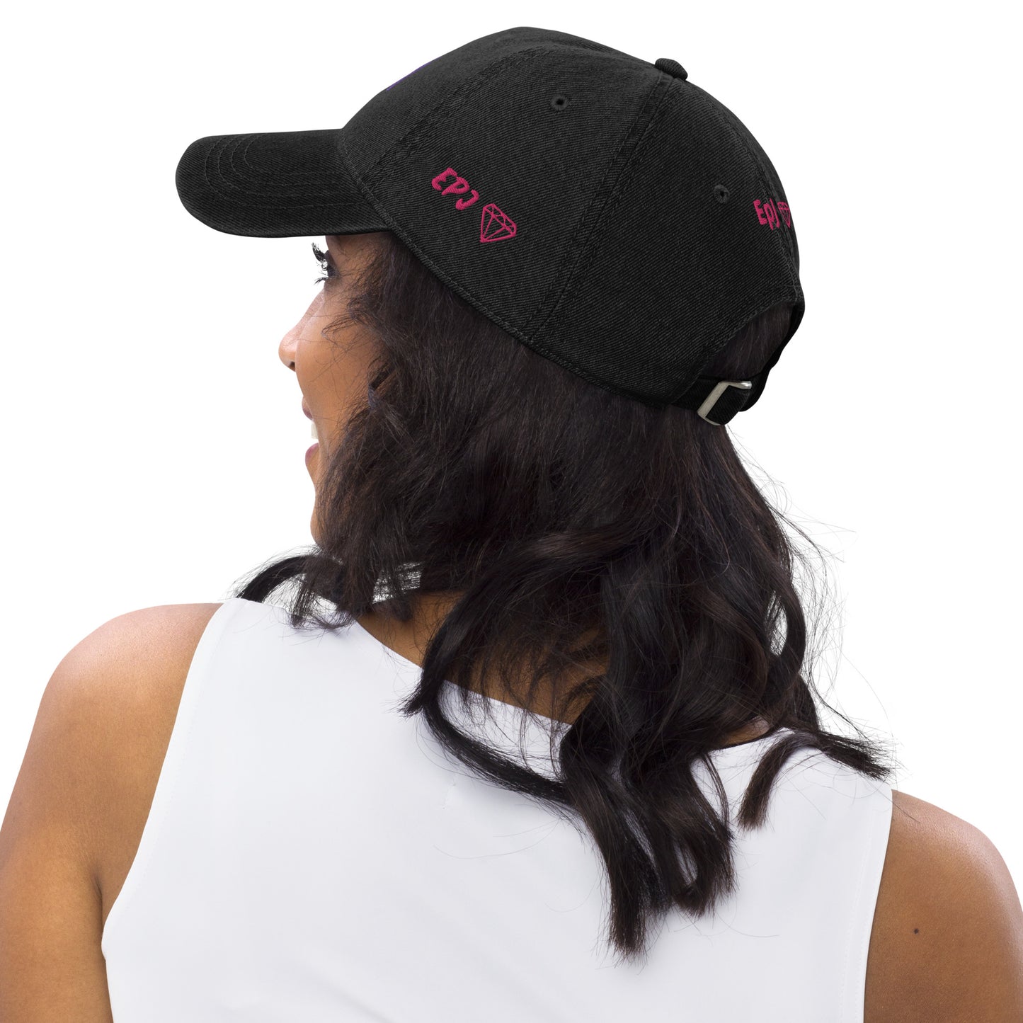 Gorra vaquera MAMÁ