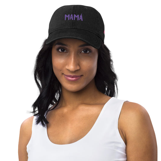 Gorra vaquera MAMÁ