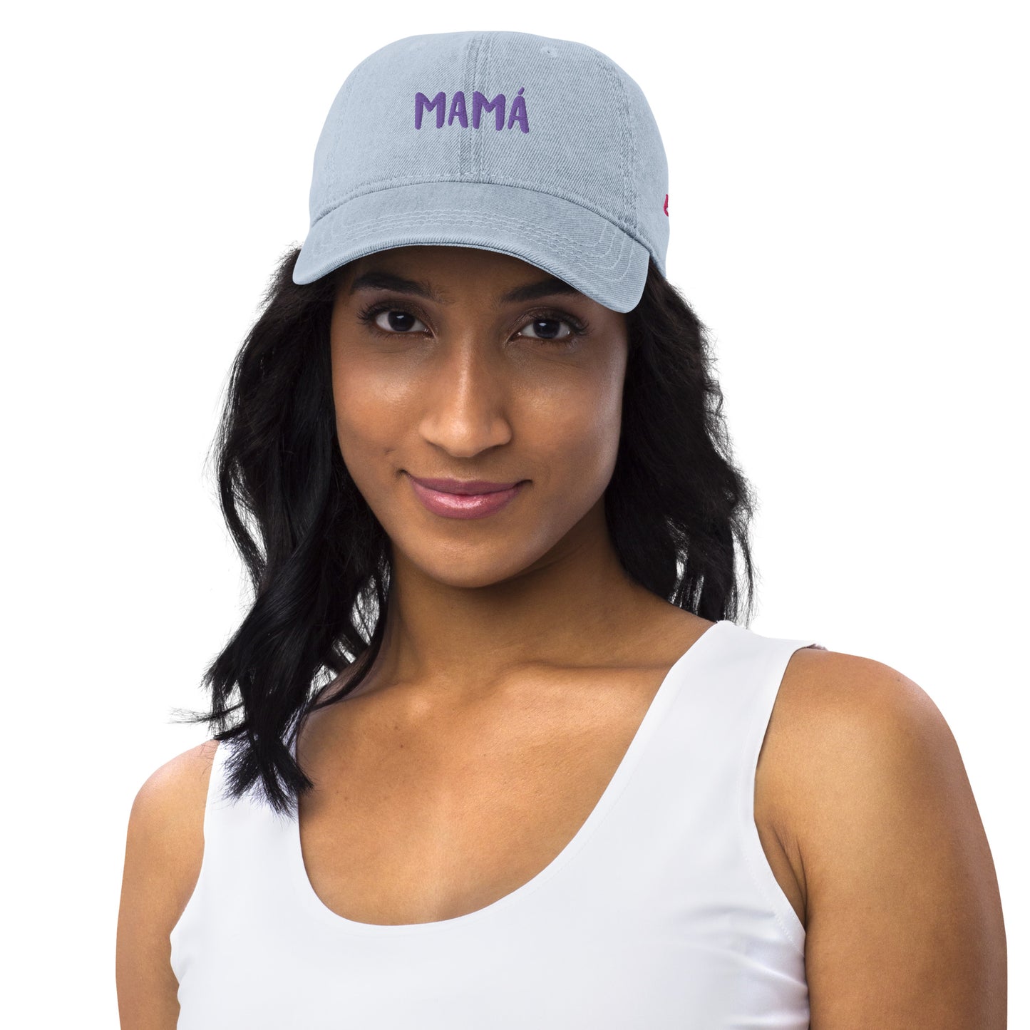 Gorra vaquera MAMÁ