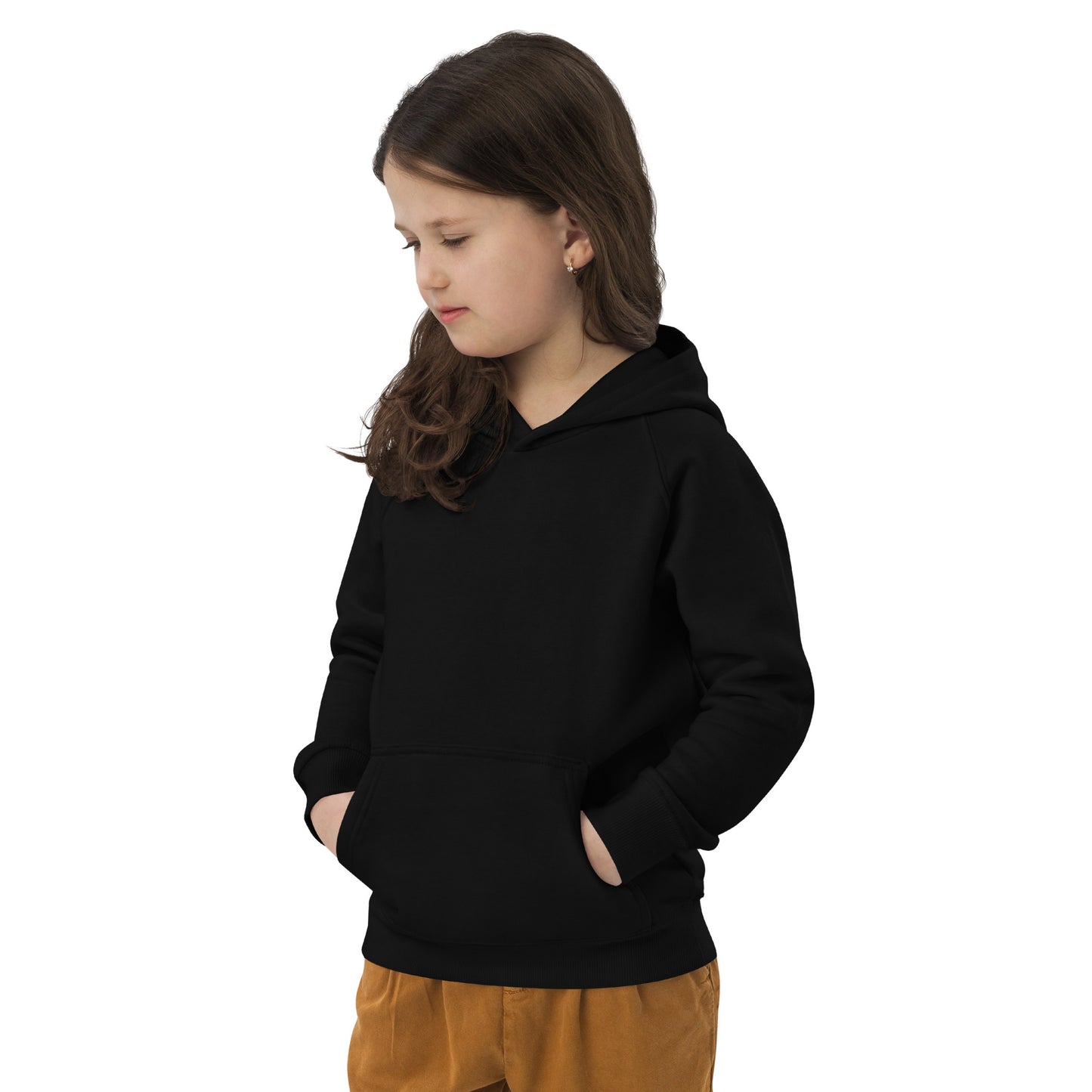 Sudadera con capucha eco unisex