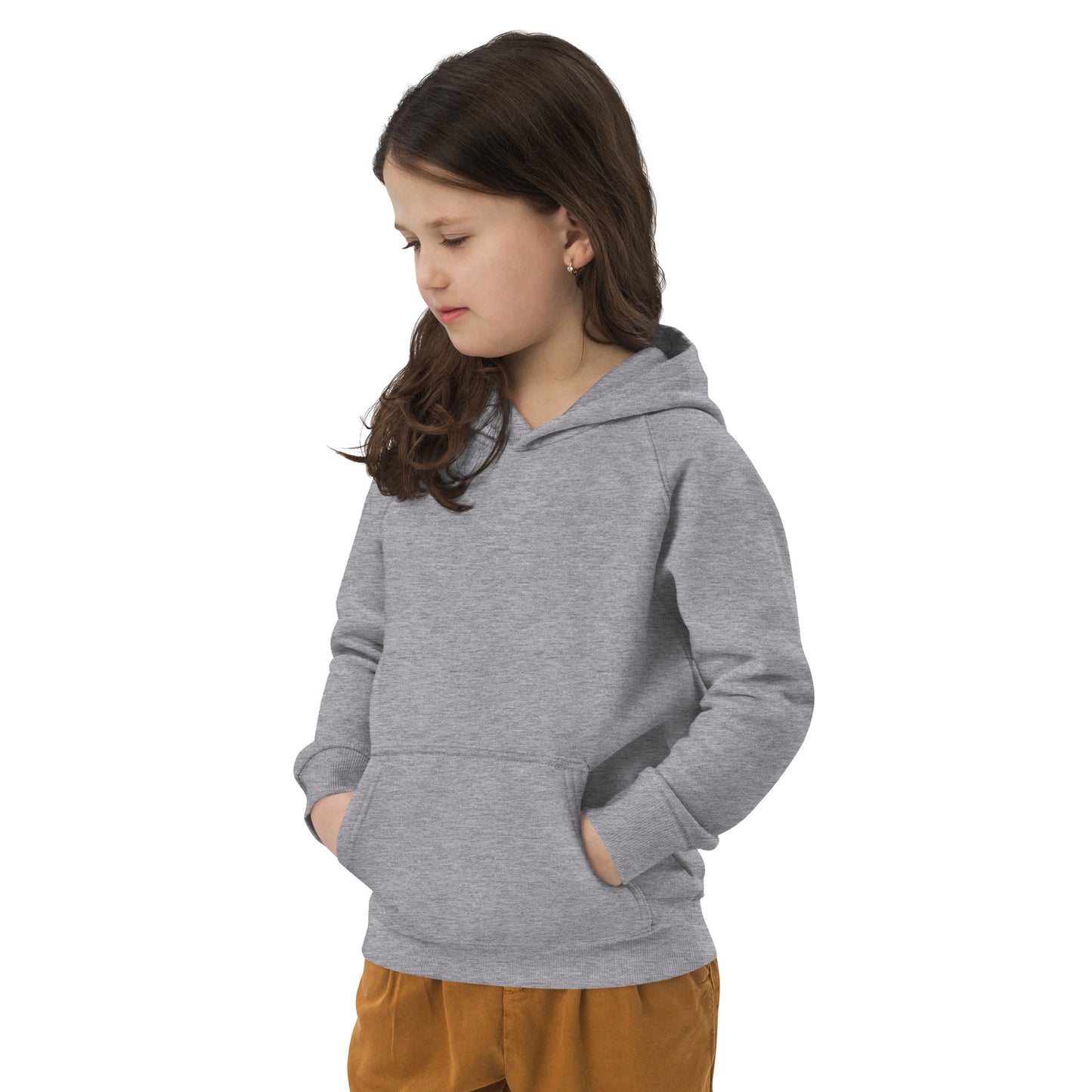 Sudadera con capucha eco unisex