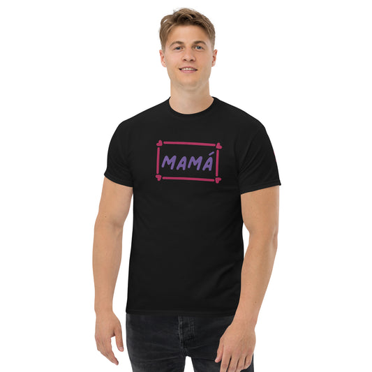 Camiseta clásica UNISEX MAMÁ