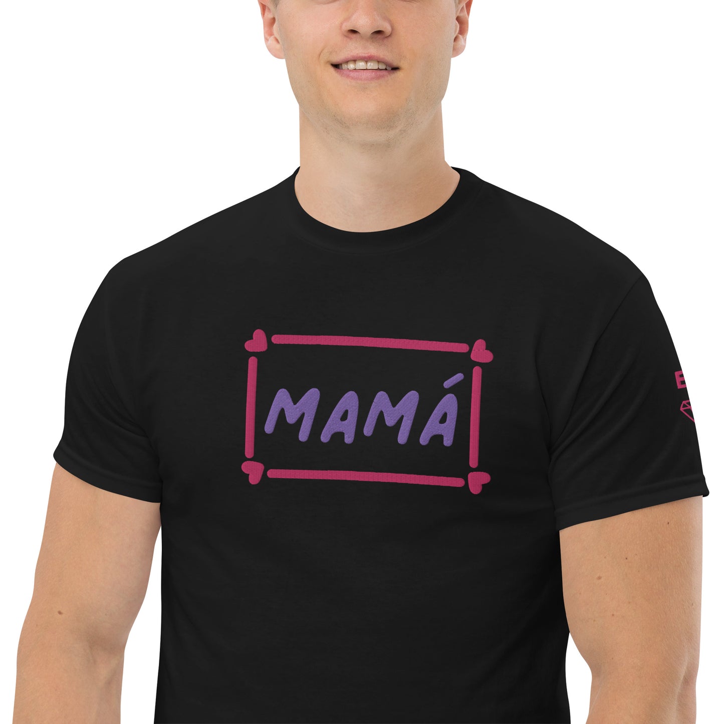 Camiseta clásica UNISEX MAMÁ