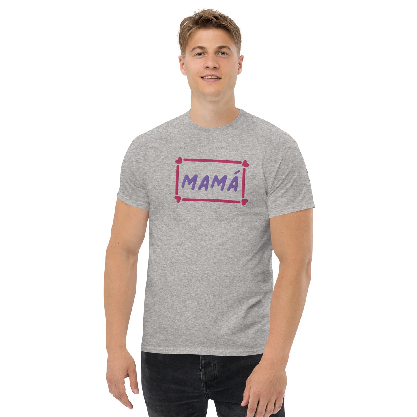 Camiseta clásica UNISEX MAMÁ