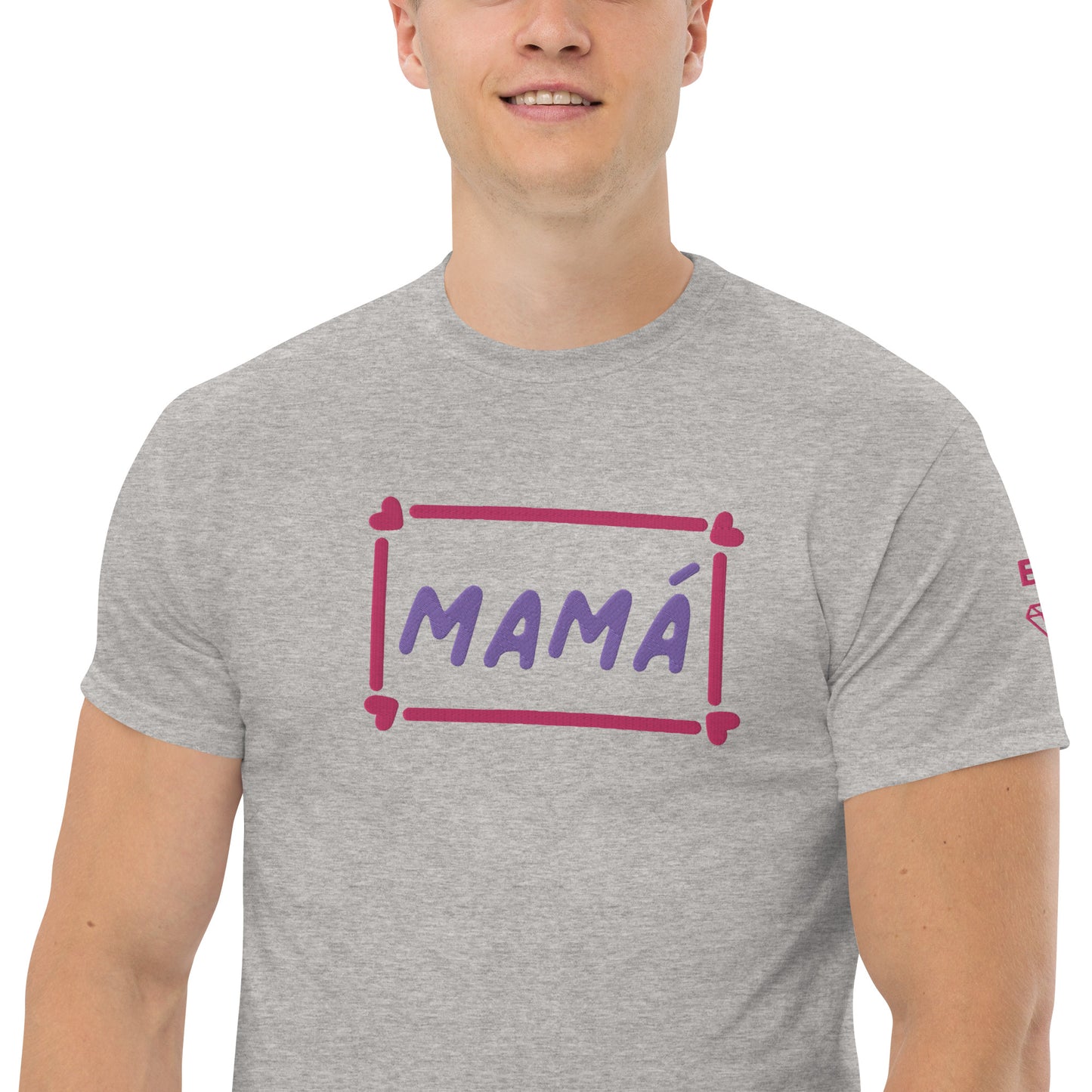 Camiseta clásica UNISEX MAMÁ