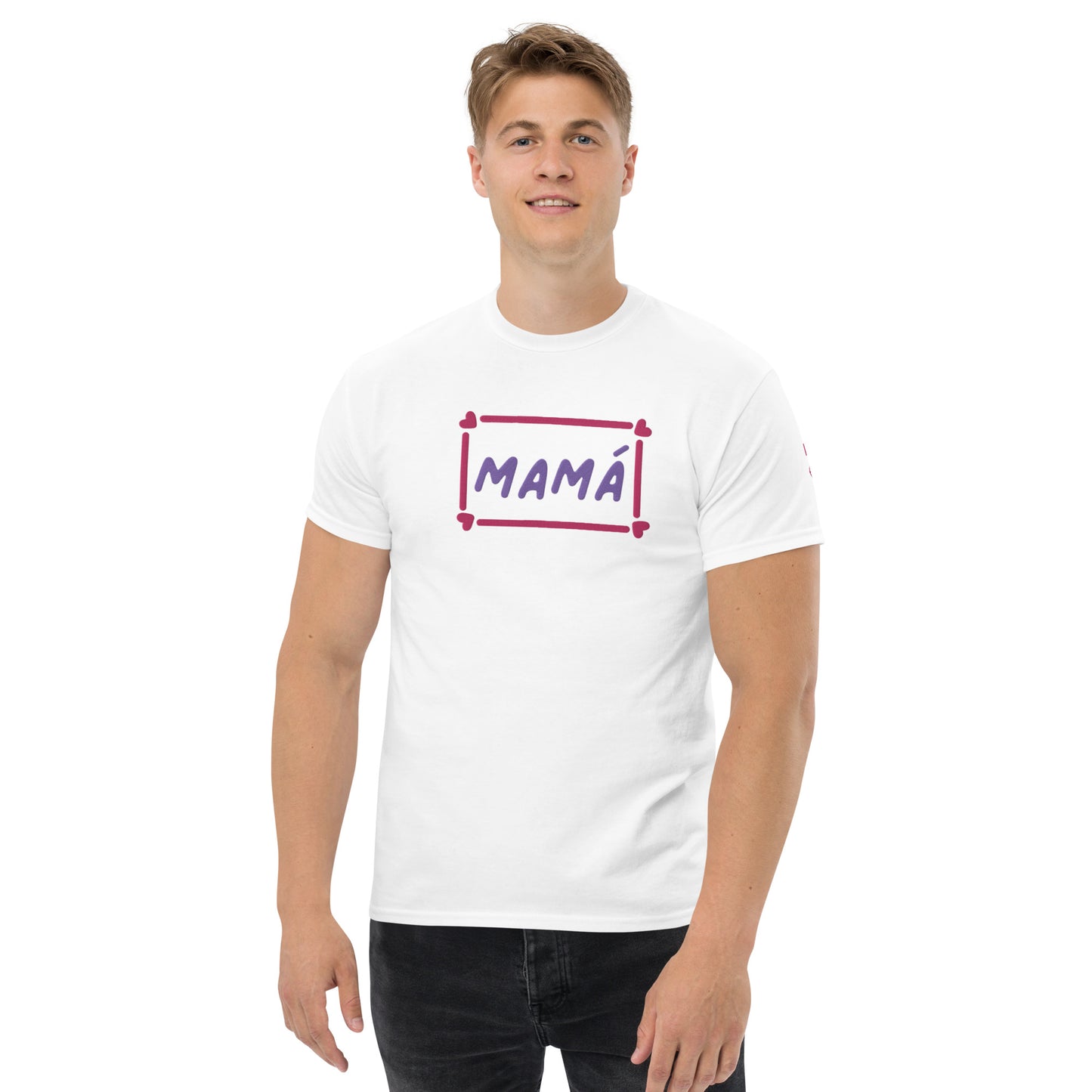 Camiseta clásica UNISEX MAMÁ