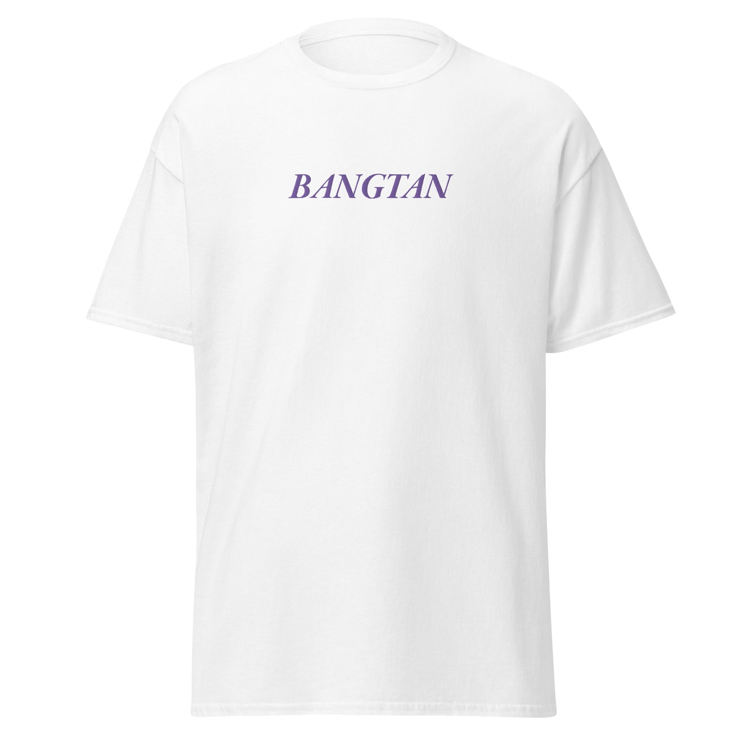 Camiseta clásica unisex