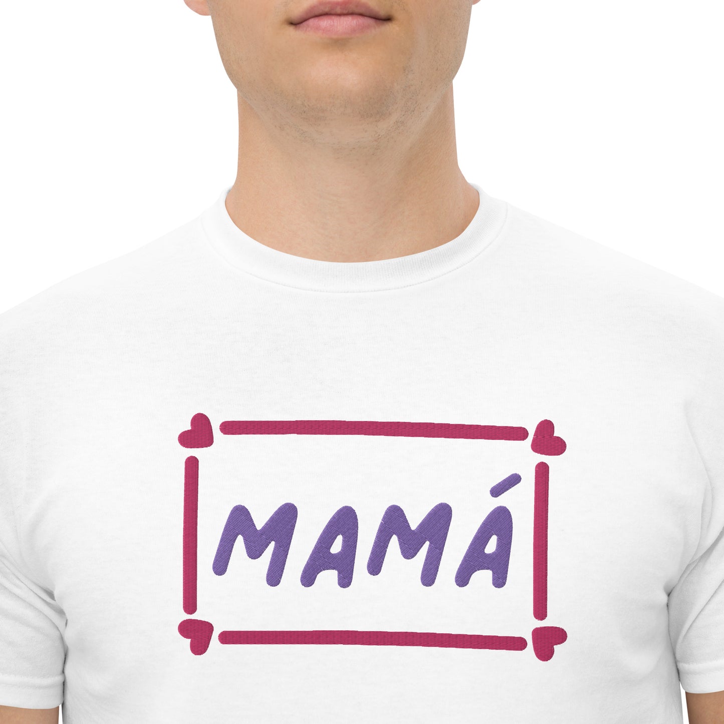 Camiseta clásica UNISEX MAMÁ