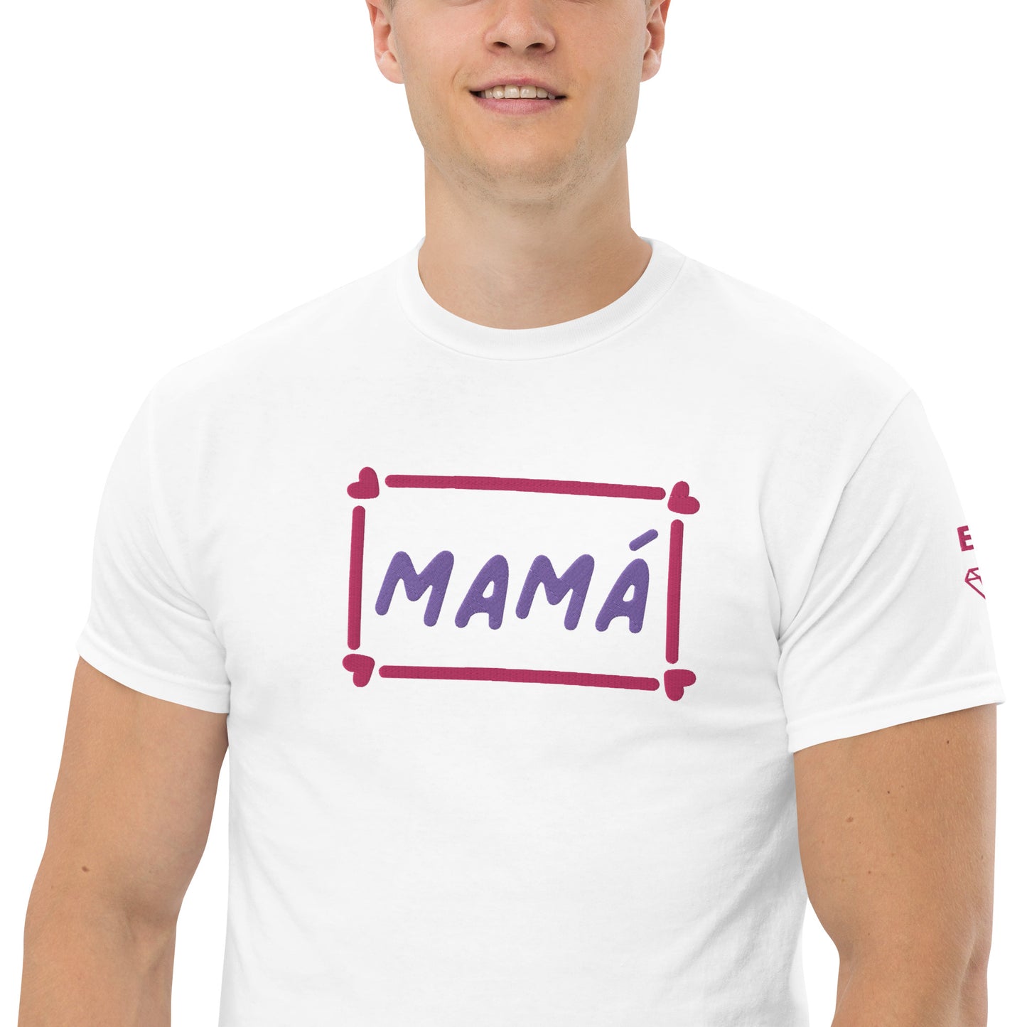 Camiseta clásica UNISEX MAMÁ