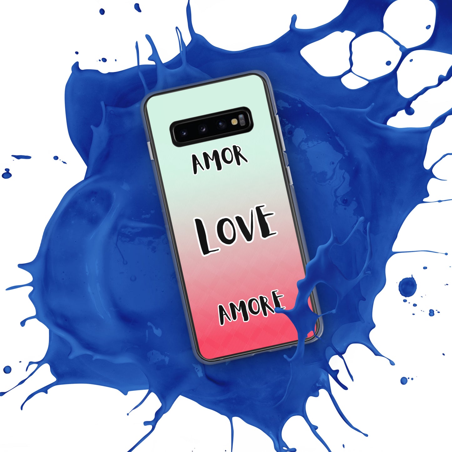 Carcasa para Samsung LOVE