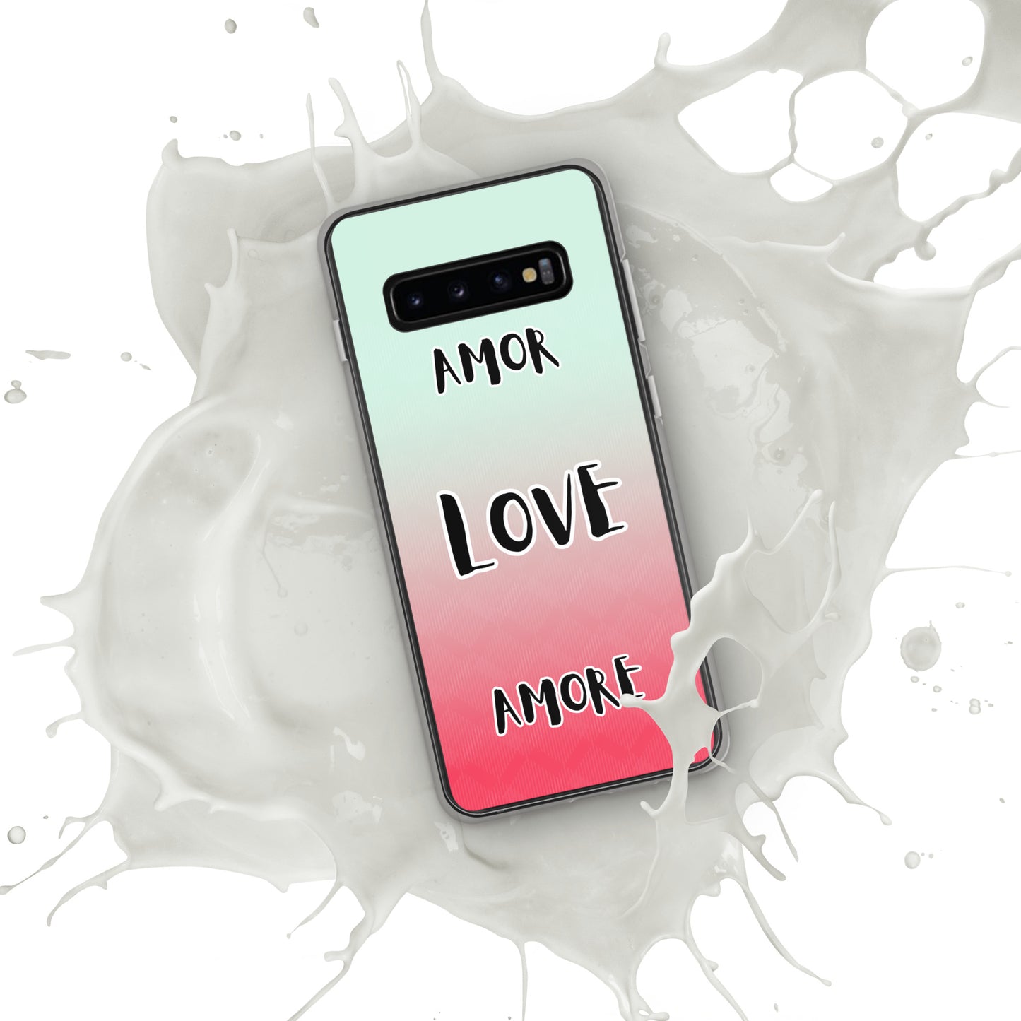 Carcasa para Samsung LOVE