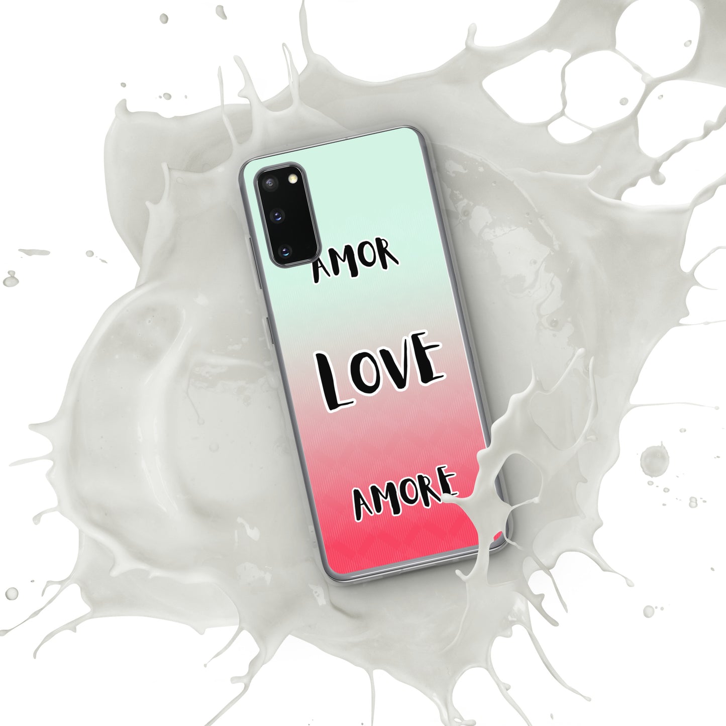 Carcasa para Samsung LOVE