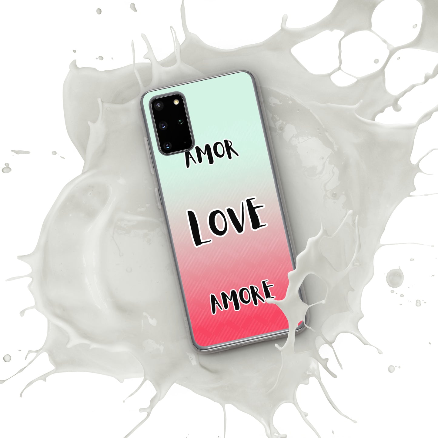 Carcasa para Samsung LOVE