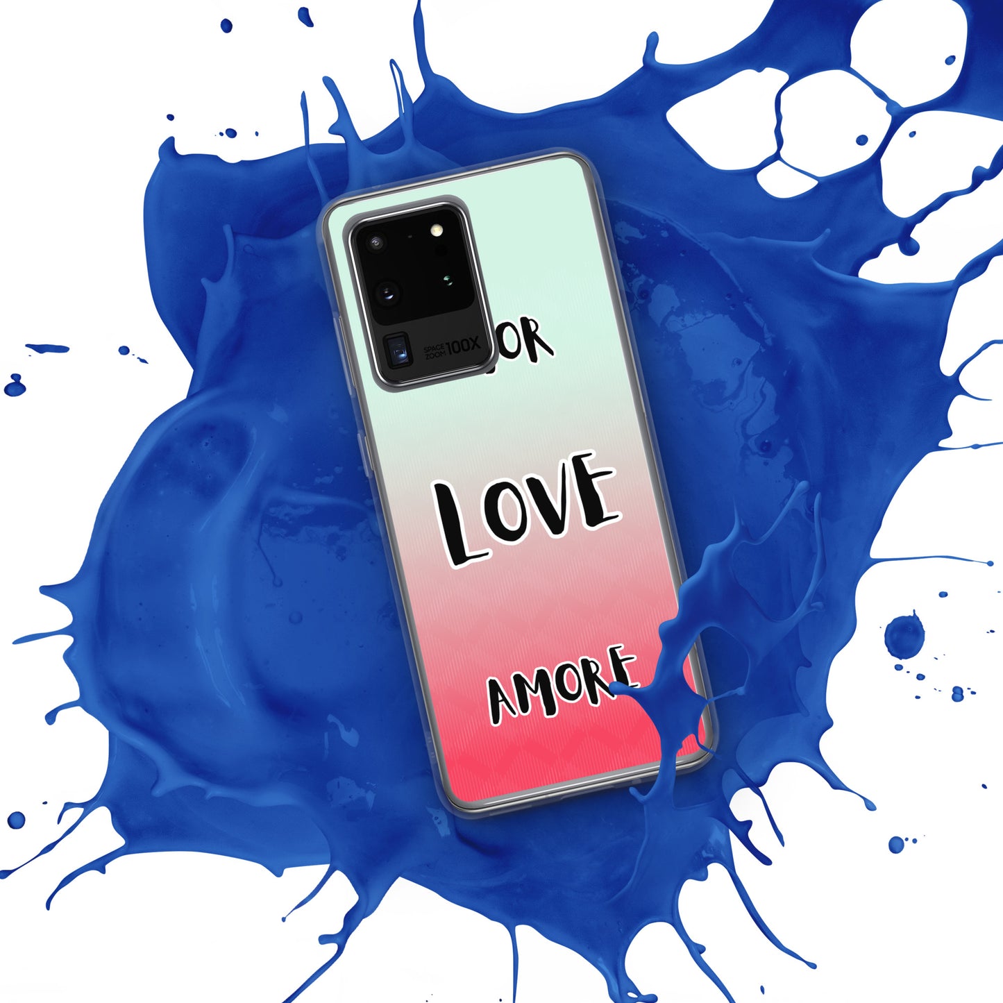 Carcasa para Samsung LOVE