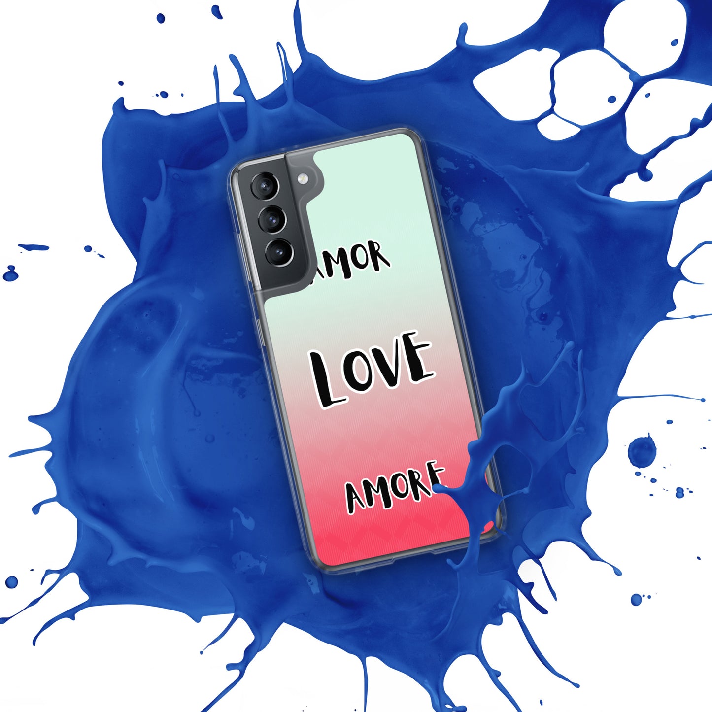 Carcasa para Samsung LOVE