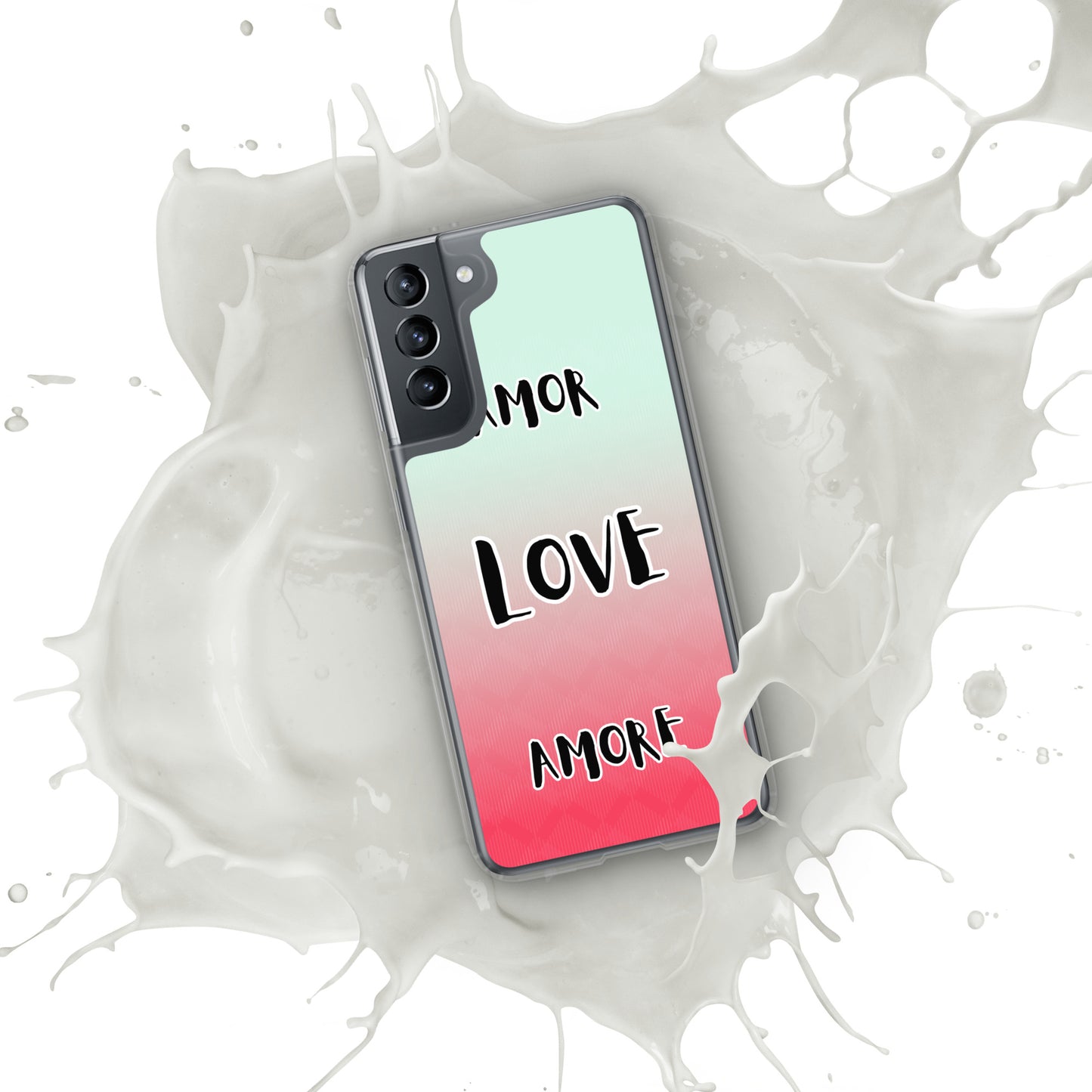 Carcasa para Samsung LOVE