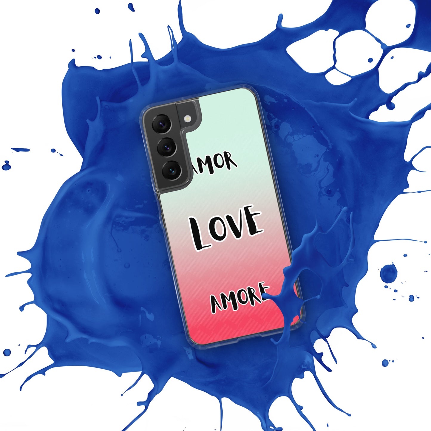 Carcasa para Samsung LOVE