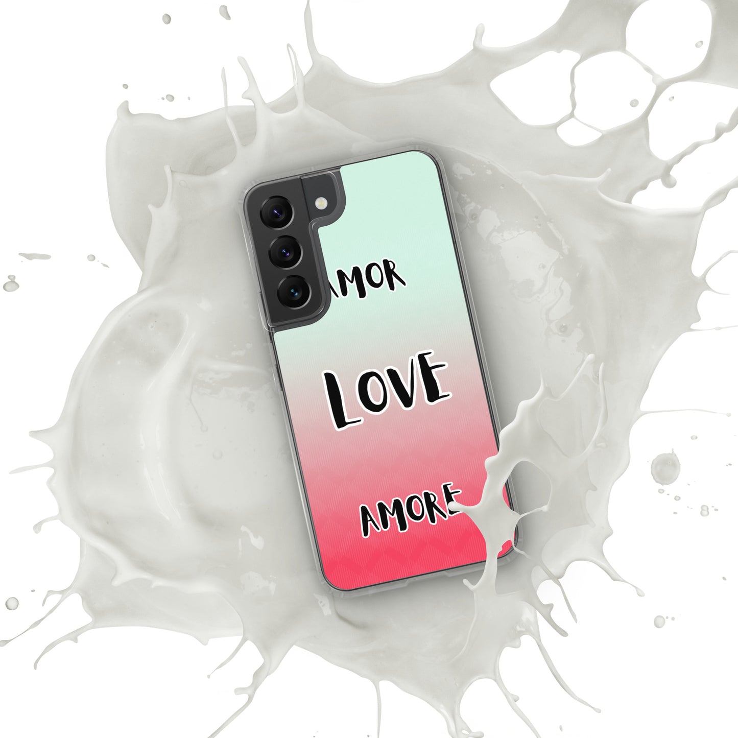 Carcasa para Samsung LOVE