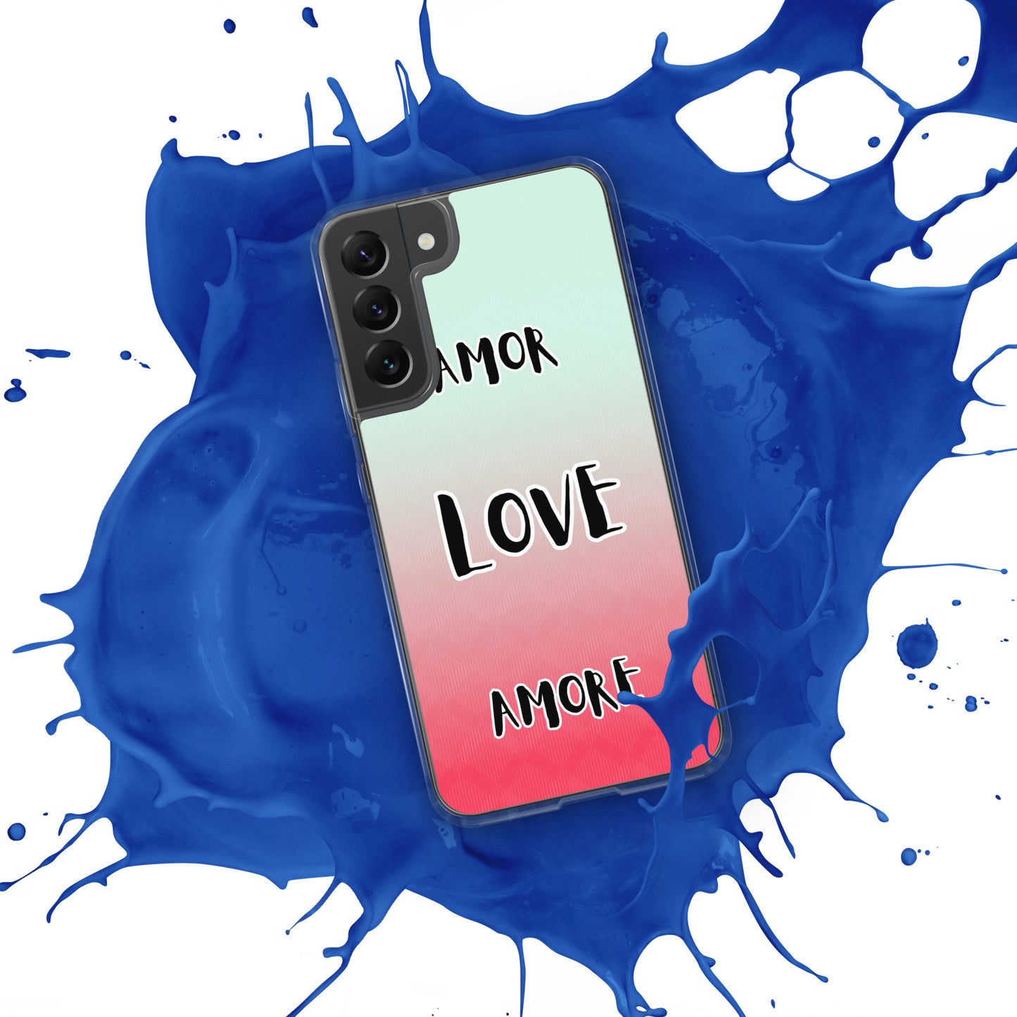 Carcasa para Samsung LOVE