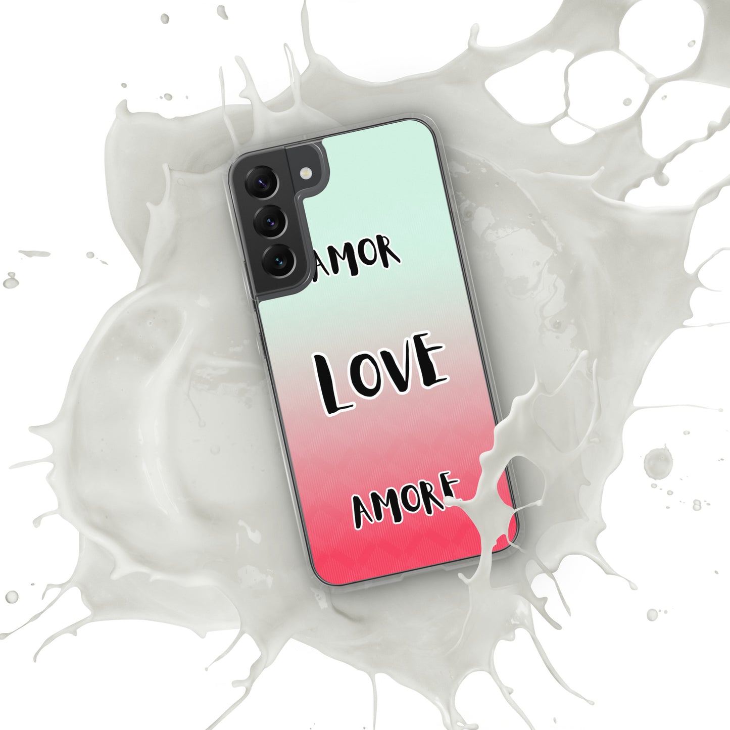 Carcasa para Samsung LOVE