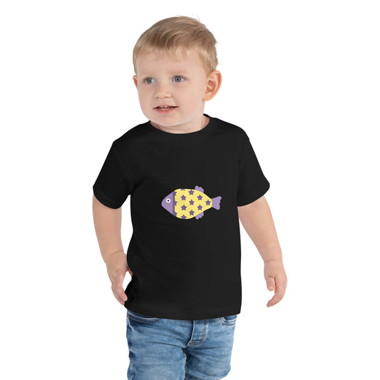 Camiseta pececito unisex