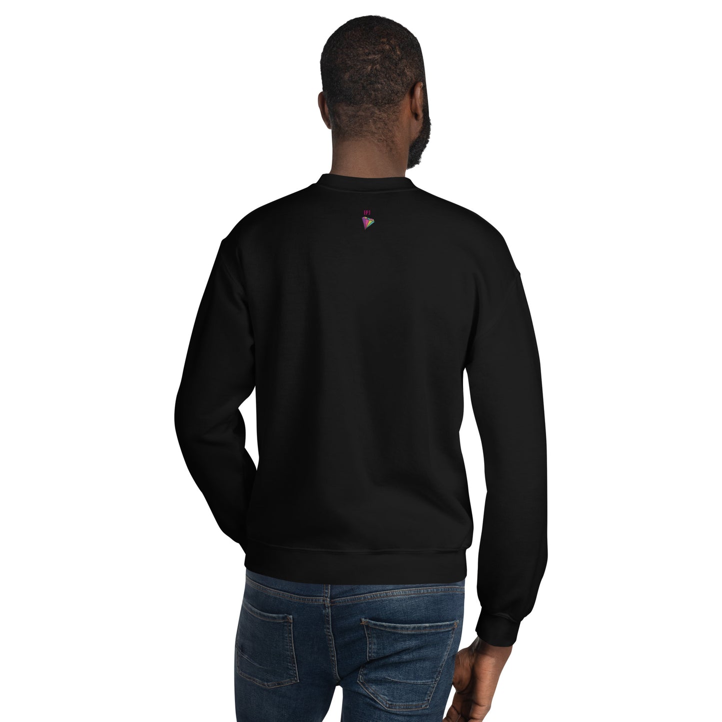 Sudadera unisex avestruz