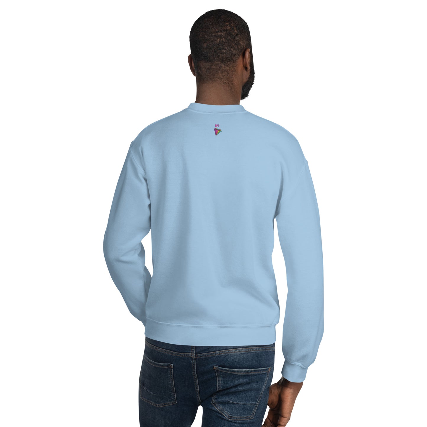 Sudadera unisex avestruz