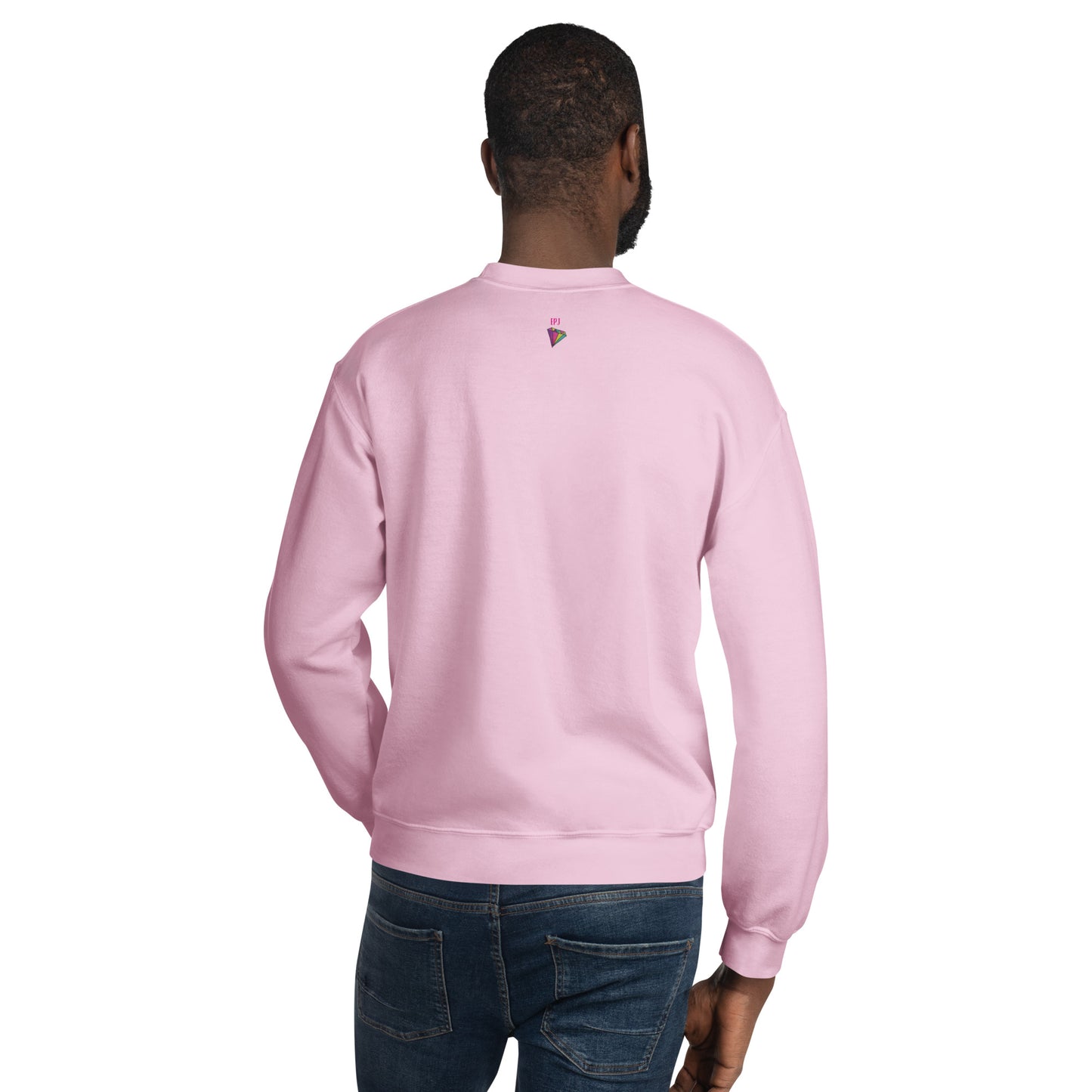 Sudadera unisex avestruz