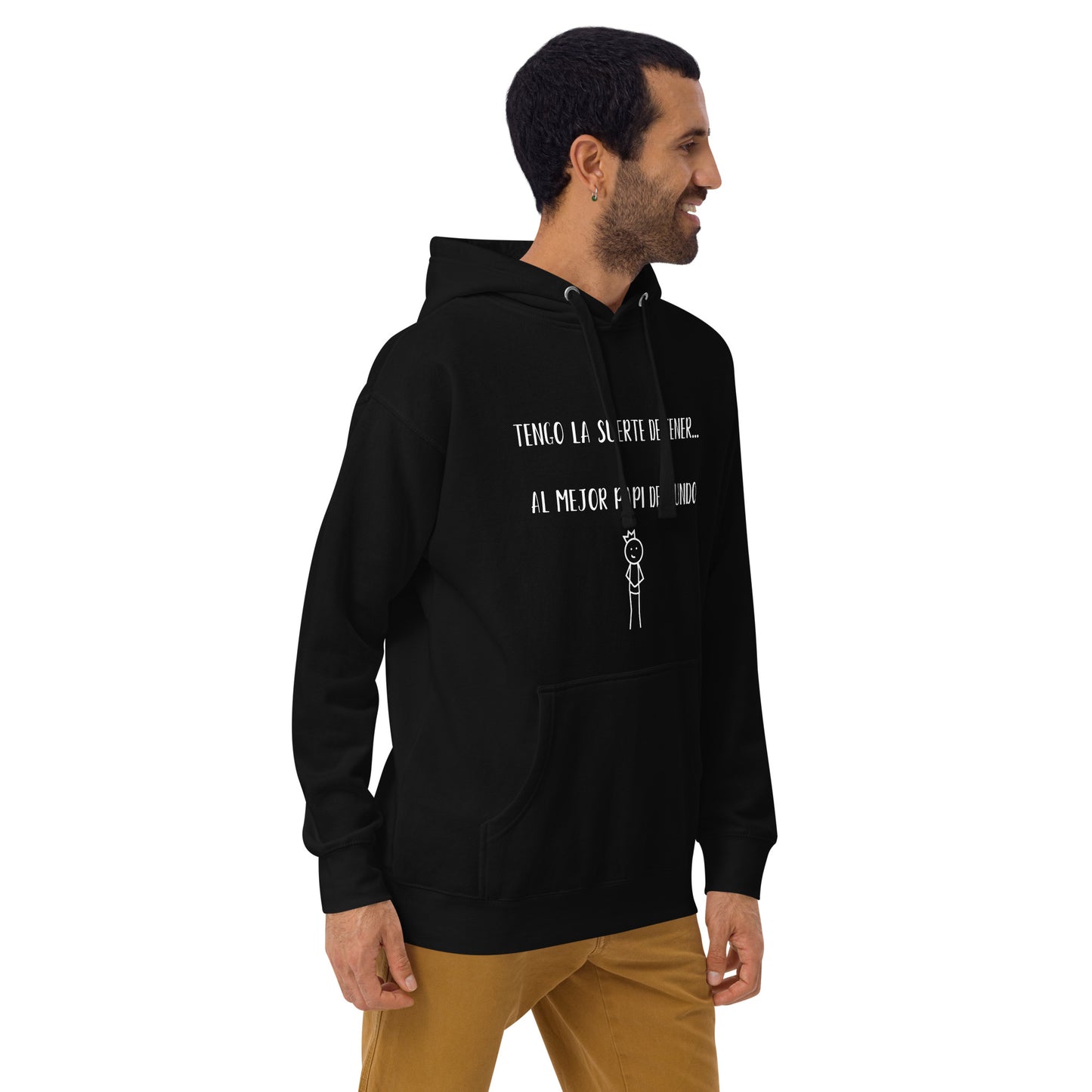 Sudadera con capucha unisex DÍA DEL PADRE