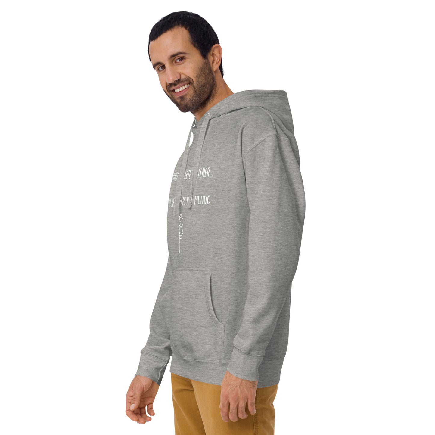 Sudadera con capucha unisex DÍA DEL PADRE