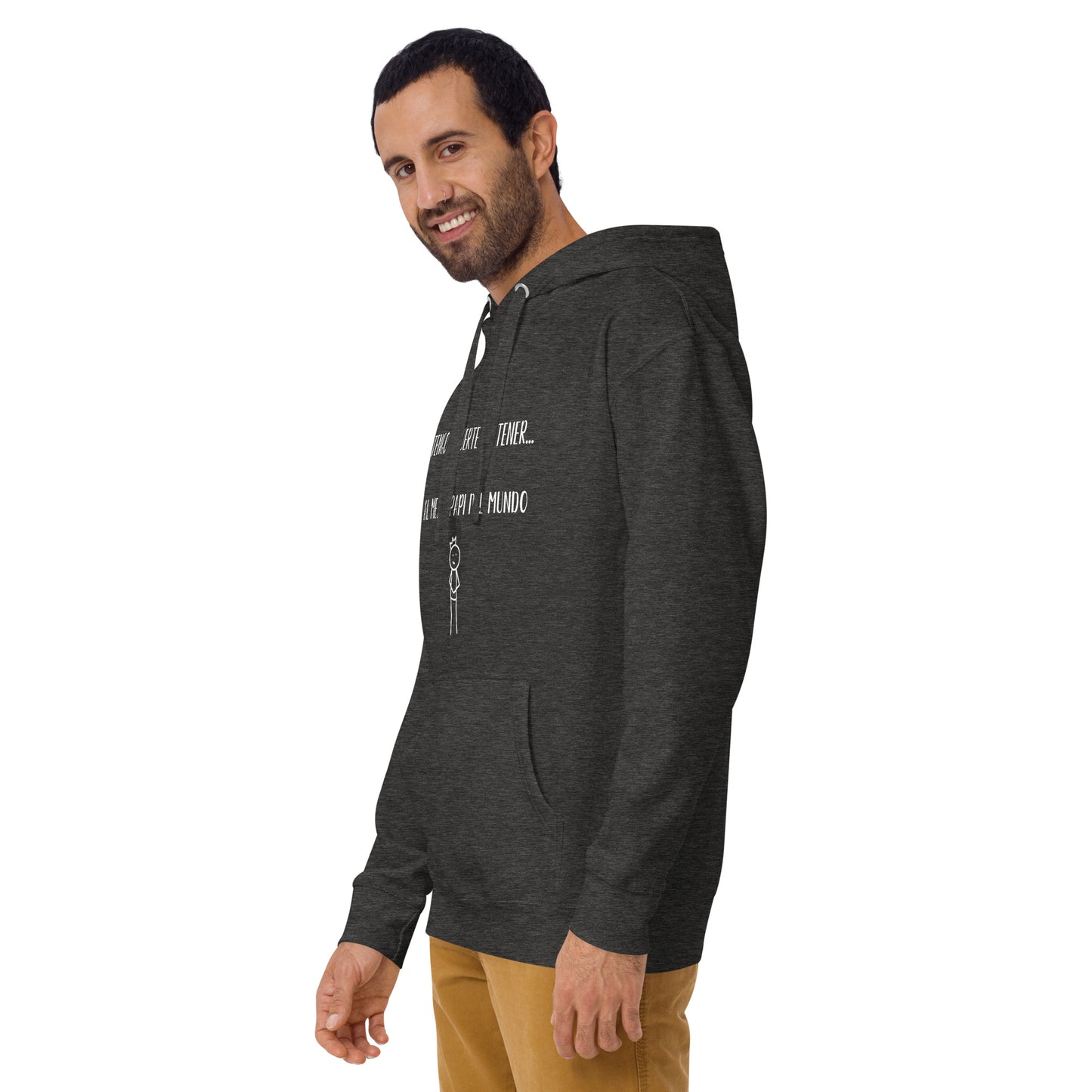 Sudadera con capucha unisex DÍA DEL PADRE