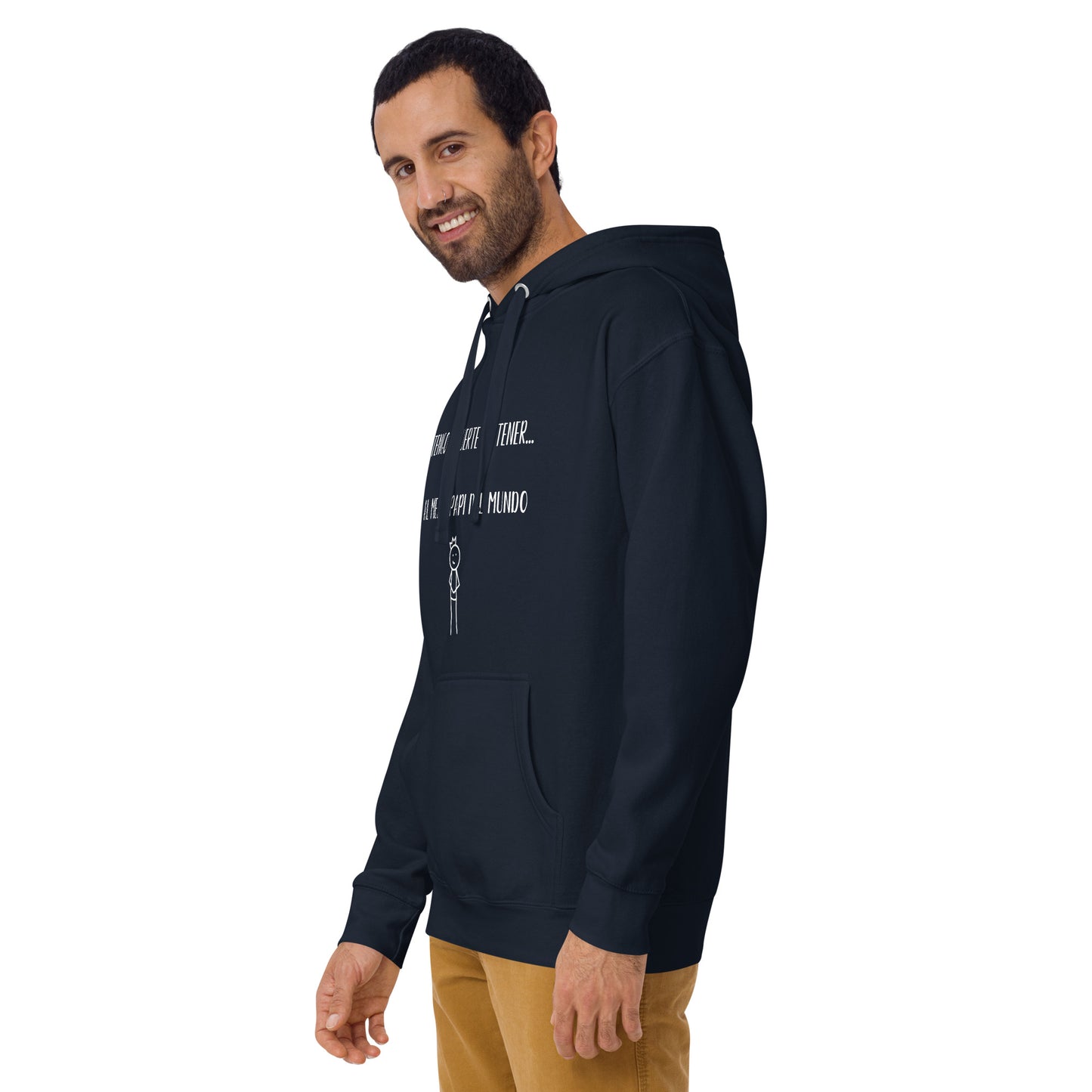 Sudadera con capucha unisex DÍA DEL PADRE